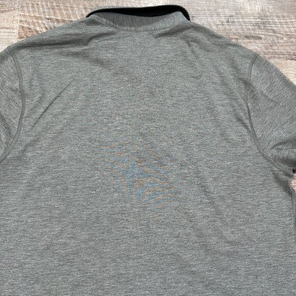 lululemon athletica Gray Polo Shirt - Picture 8 of 10